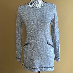 Merona tunic length top size XS